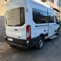 Фаркоп AvtoS (Россия) для Ford Transit VIII (2014-) «фургон»