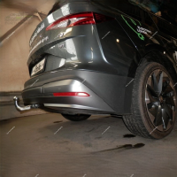 Фаркоп Galia (Словакия) для Audi Q4 e-tron I (2021-)