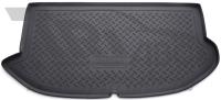 Автомобильный коврик багажника Норпласт для Kia Soul (Киа Соул) (2008-2014), полиуретановый