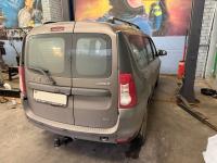 Фаркоп BERG для Lada Largus I (2012-) "быстросъемный под квадрат"