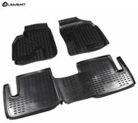 Автомобильные коврики element в салон CHERY Tiggo T11, 2006-2013 4 шт. (полиуретан)