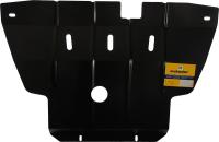 Защита Motodor для картера и кпп Chrysler Voyager (1990-1995)