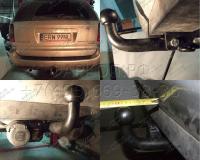 Фаркоп Imiola для Dodge Caravan IV (2001-2007)