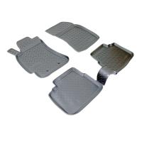 Автомобильные коврики Норпласт для Subaru Forester (2008-2013), полиуретановые