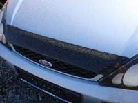 Дефлектор капота Ford Focus (1999-2005) (темный)