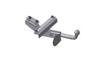 Фаркоп AvtoS для HYUNDAI Matrix (2001-2010)