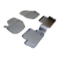 Автомобильные коврики Норпласт для Volvo XC 60 (2008-), полиуретановые