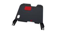 Защита картера и КПП Автоброня для Hyundai С10, V- 1,3 2011