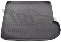 Автомобильный коврик багажника Норпласт для Subaru Tribecca (2007-), полиуретановый
