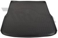 Автомобильный коврик багажника Норпласт для Audi (Ауди) A6 Универсал / A6 Allroad (2008-2011), полиуретановый