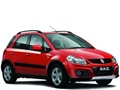 Фото Suzuki SX4 I (2006-2014) Фото Suzuki SX4 I (2006-2014)