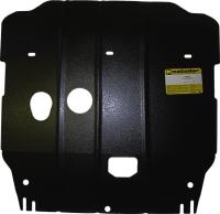 Защита Motodor для картера, радиатора и АКПП Kia Cerato (2013 по наст.)