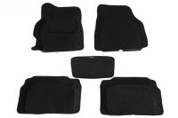 Автомобильные 3D коврики Боратекс для Mazda Mazda 6 2008 – 2012, ворсовые