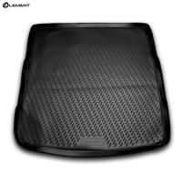 Автомобильный коврик element в багажник OPEL Insignia 2008-2017, седан (полноразмерное колесо)