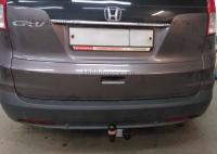Фаркоп AvtoS для HONDA CR-V (2012-2017)