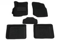 Автомобильные 3D коврики Боратекс для Mitsubishi Lancer 9 2003 – 2007, ворсовые