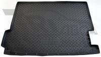 Автомобильный коврик багажника Норпласт для BMW X3 (2010-), полиуретановый