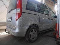 Фаркоп Galia для Mercedes Vaneo w414 2002-2006