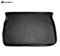 Автомобильный коврик element в багажник PEUGEOT 208 (2013-2019), хэтчбек