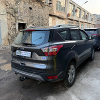 Фаркоп AvtoS (Россия) для Ford Kuga II (2012-2019)