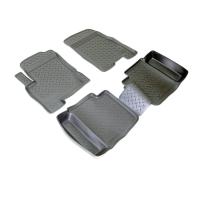 Автомобильные коврики Норпласт для Ssang Yong Korando (2003-) / Tager (2008-), полиуретановые