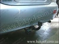 Фаркоп Imiola для Mitsubishi Lancer седан/хетчбек/универсал 2004-2007