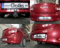 Фаркоп Galia для Renault Logan II (2012-2022)
