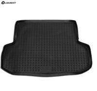 Автомобильный коврик element в багажник CHEVROLET Aveo 2004-2012, седан