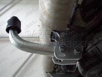 Фаркоп Galia для Mercedes Viano w639 2003-2014 (задний привод)