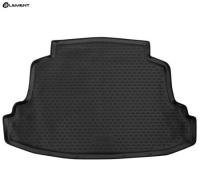 Автомобильные коврики element в багажник для TOYOTA Corolla Axio 2006-2012 Седан, 1шт. (полиуретан)