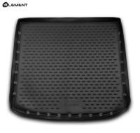 Автомобильный коврик element в багажник LAND ROVER Range Rover Evoque, 2011-2018, с адаптивной системой крепления