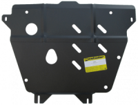 Защита стальная Мотодор Honda Stream  2005-2014