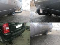 Фаркоп Imiola для Hyundai Tucson 2004-2010