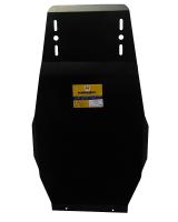 Защита Motodor для раздаточной коробки Mitsubishi L200 (Мкпп) (2006 по наст.)