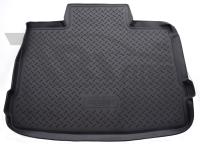 Автомобильный коврик багажника Норпласт для Opel Insignia Седан/Хэтчбек (2009-) с органайзером (с докаткой), полиуретановый