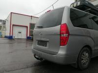 Фаркоп Bosal - Oris - Weso для Hyundai H-1 II /Grand Starex I (2007-2021)