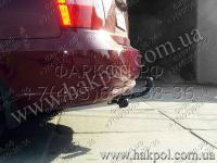 Фаркоп Imiola для Hyundai Accent 2006-2011