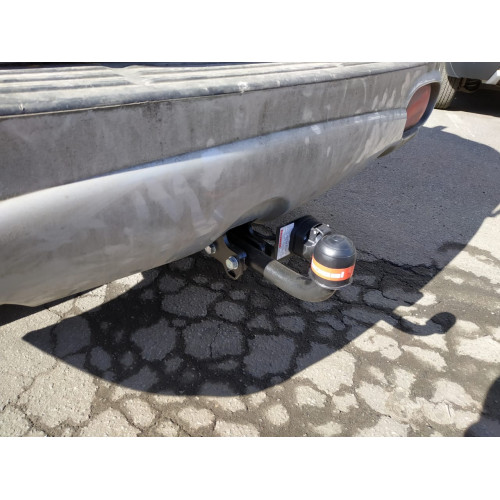 фото Фаркоп Bosal для Hyundai Santa Fe (Хёндай Санта Фе) (2001-2006)