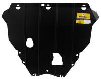 Защита Motodor для картера и КПП Ford Kuga (2008-2013)