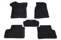 Автомобильные 3D коврики Боратекс для Chevrolet Niva 02 2002 – 2009, ворсовые