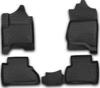 Автомобильные коврики element 3D в салон CADILLAC Escalade, 2015-, 4 шт. (полиуретан)