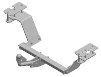 Фаркоп AvtoS для DAEWOO Tacuma (2000-2010)