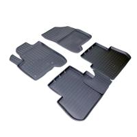 Автомобильные коврики Норпласт для Citroen (Ситроен) C3 Picasso (SH) (2009-), полиуретановые