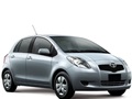 Фото Toyota Yaris II (2005-2012)