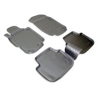 Автомобильные коврики Норпласт для Honda (Хонда) Accord (2003-2007), полиуретановые