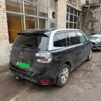 Фаркоп IMIOLA для Citroen C4 SpaceTourer/ Grand SpaceTourer I (2018-)