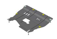 Защита Motodor для картера двигателя, КПП ALFA ROMEO 166