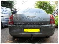 Фаркоп Westfalia для Chrystler 300C седан 2011-