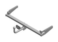 Фаркоп AvtoS для RENAULT Symbol (1998-2008)