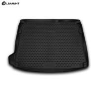Автомобильный коврик element в багажник CITROEN DS4 2011-2015, хэтчбек